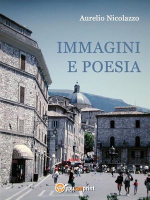 cover image of Immagini e poesia
